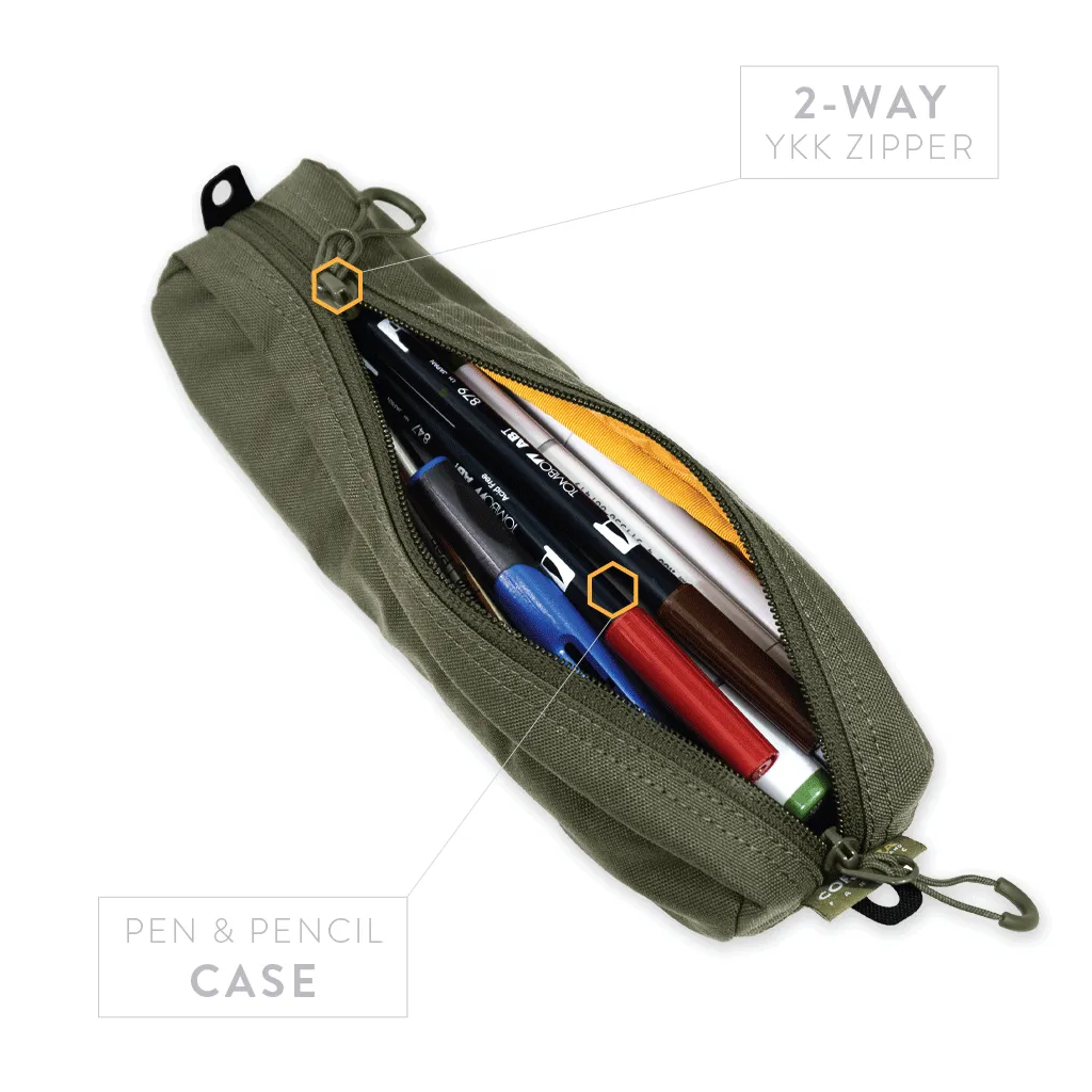Accessory Pod (AP) - Ranger Green