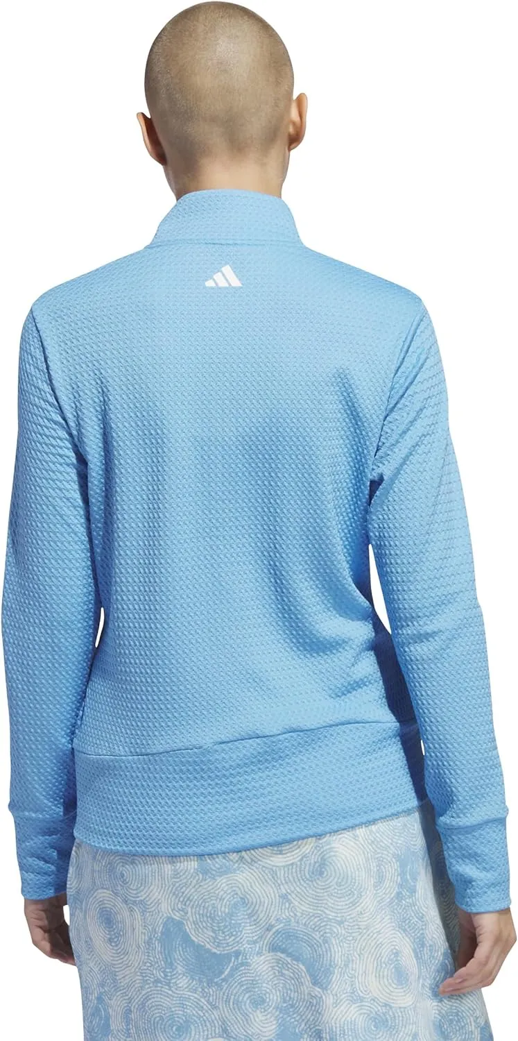 adidas Women's Ultimate365 Textured Jacket