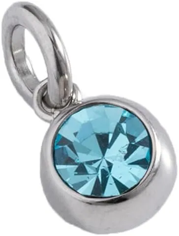 Alex and Ani Interchangeable Birthstone Charm