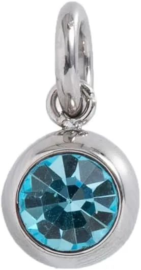 Alex and Ani Interchangeable Birthstone Charm