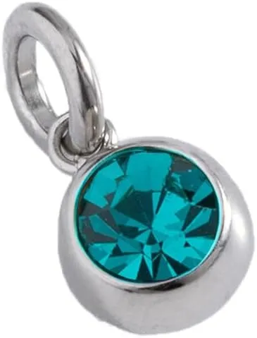 Alex and Ani Interchangeable Birthstone Charm