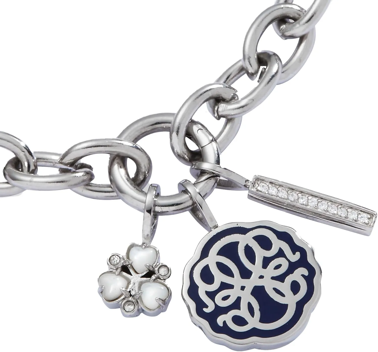 Alex and Ani Path Of Life Multicharm Interchangeable Link Bracelet