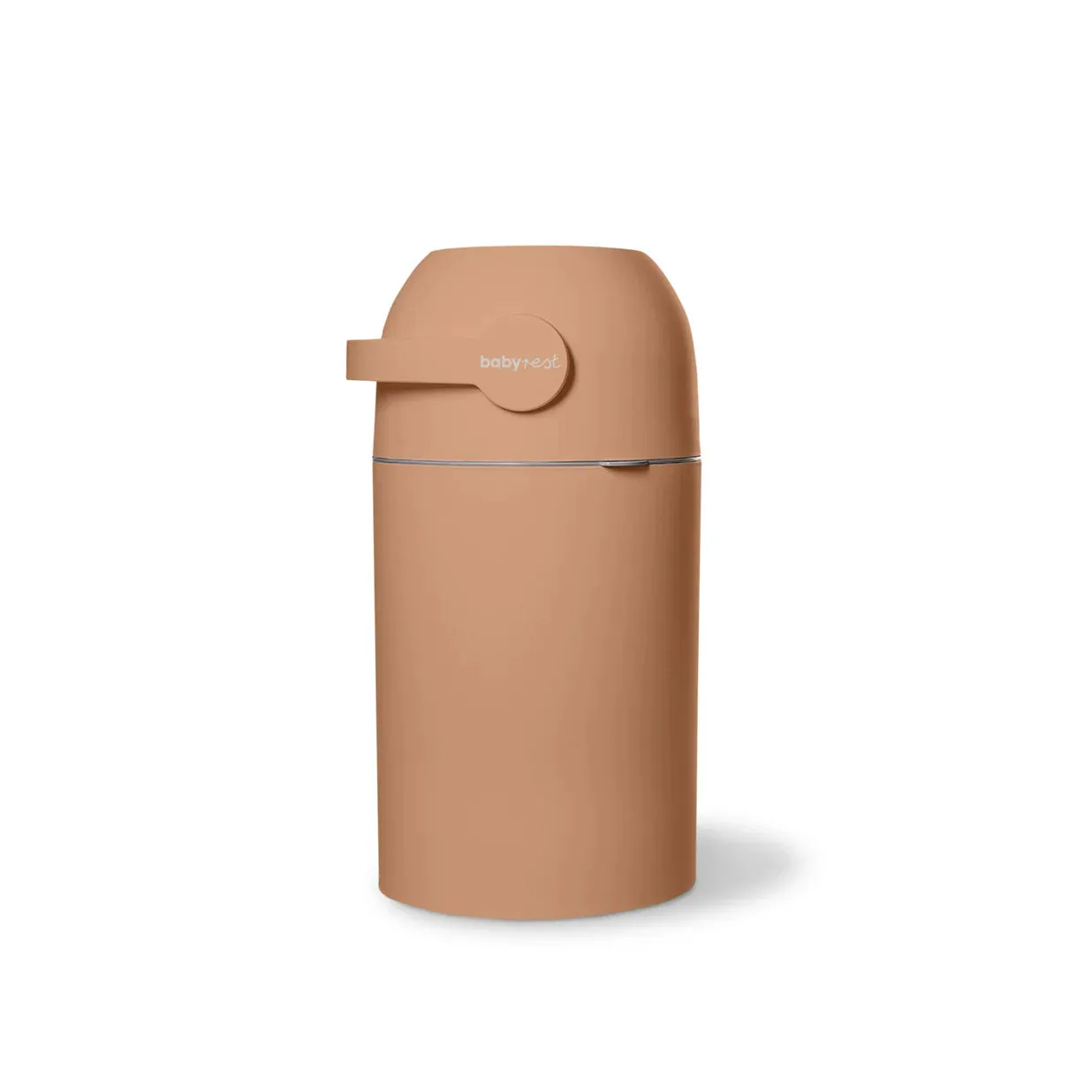 Babyrest Aster Nappy Bin -Terracotta