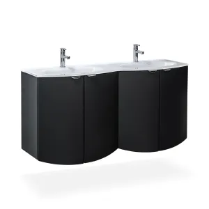 Baden Haus Bath Vanity Onda Double Sink