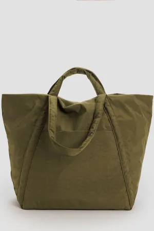 Baggu Travel Cloud Bag Seaweed