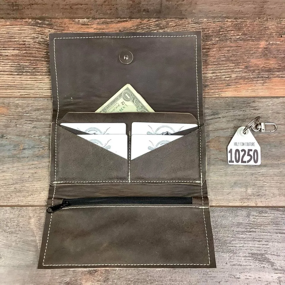 Bandit Wallet  -  #10250