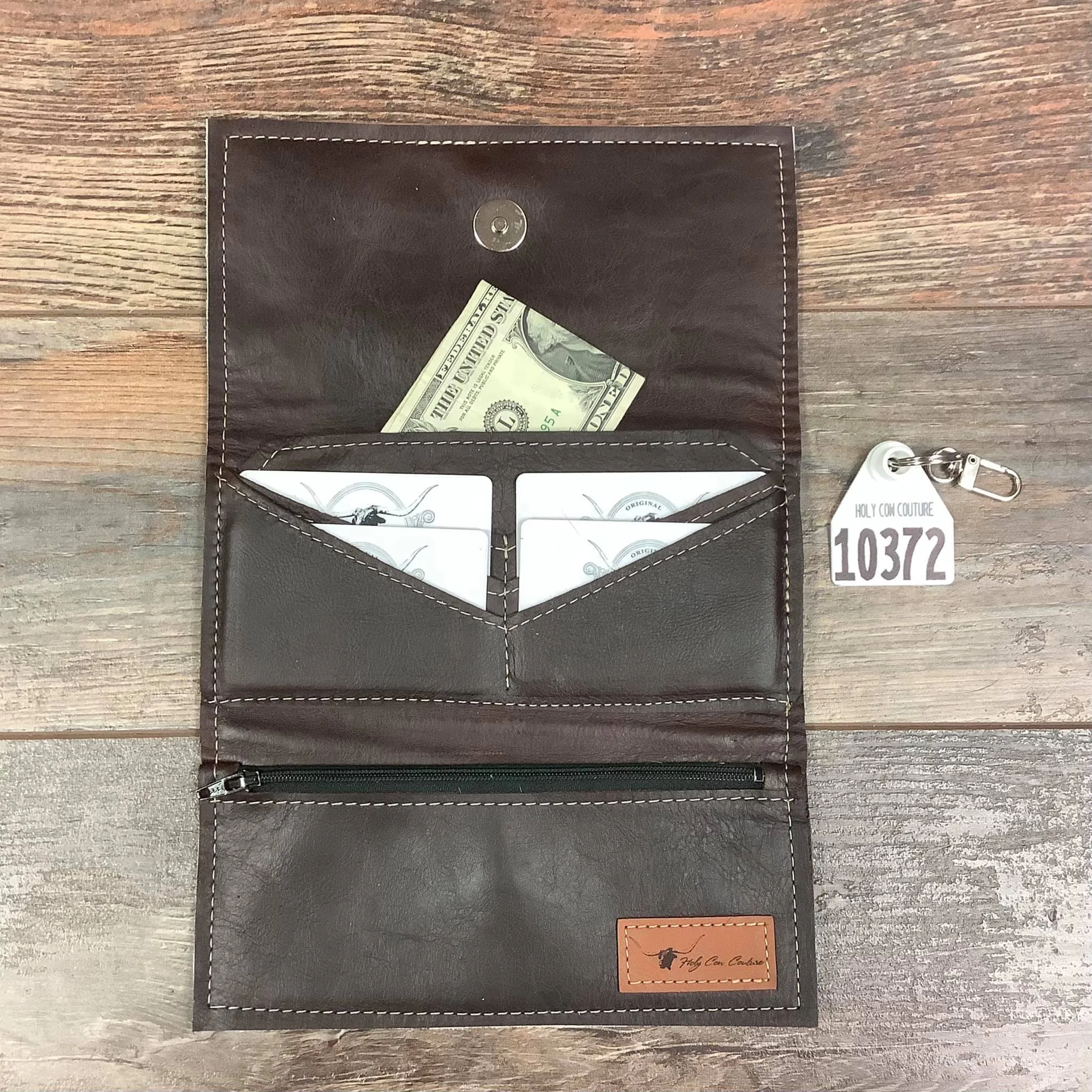 Bandit Wallet  -  #10372