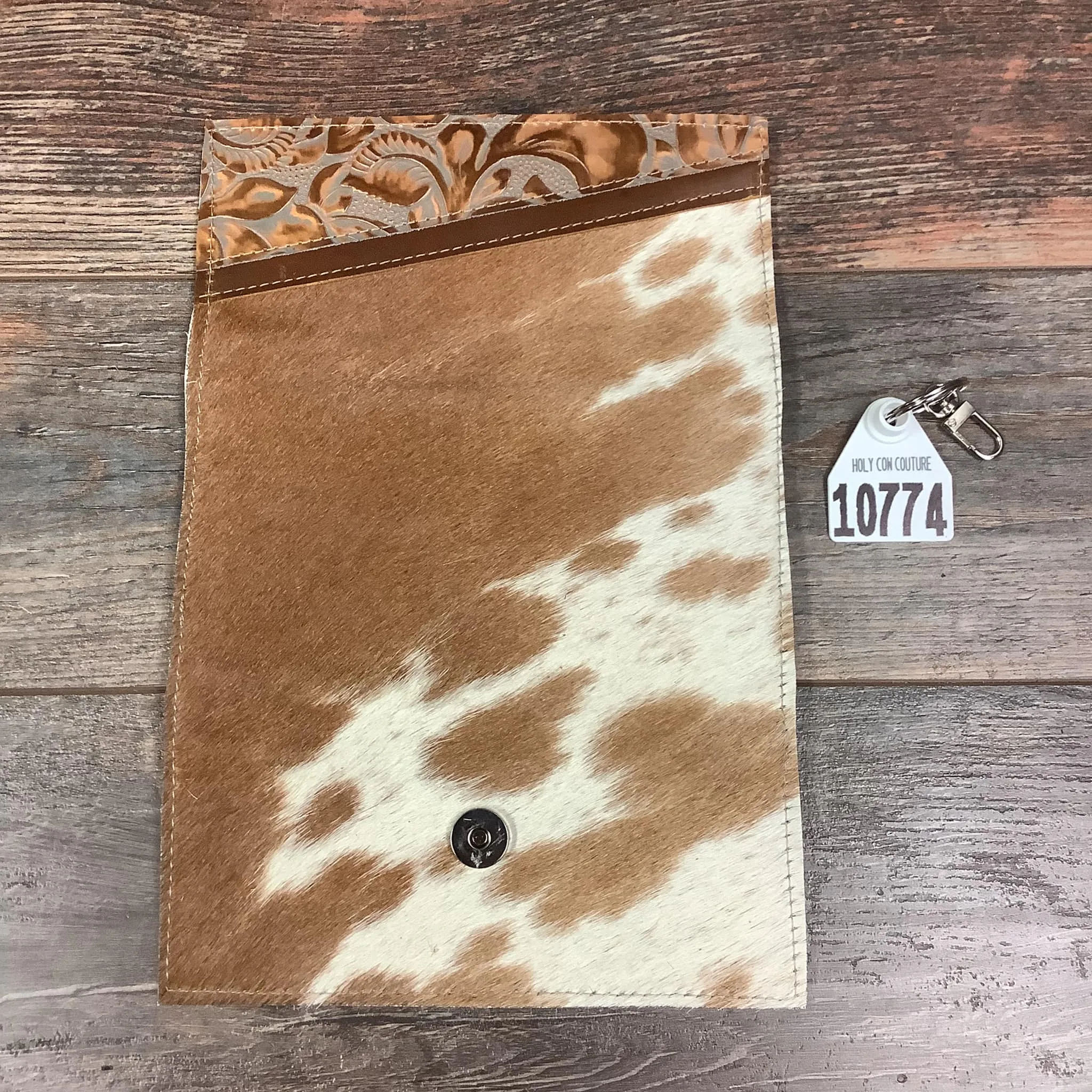 Bandit Wallet  -  #10774
