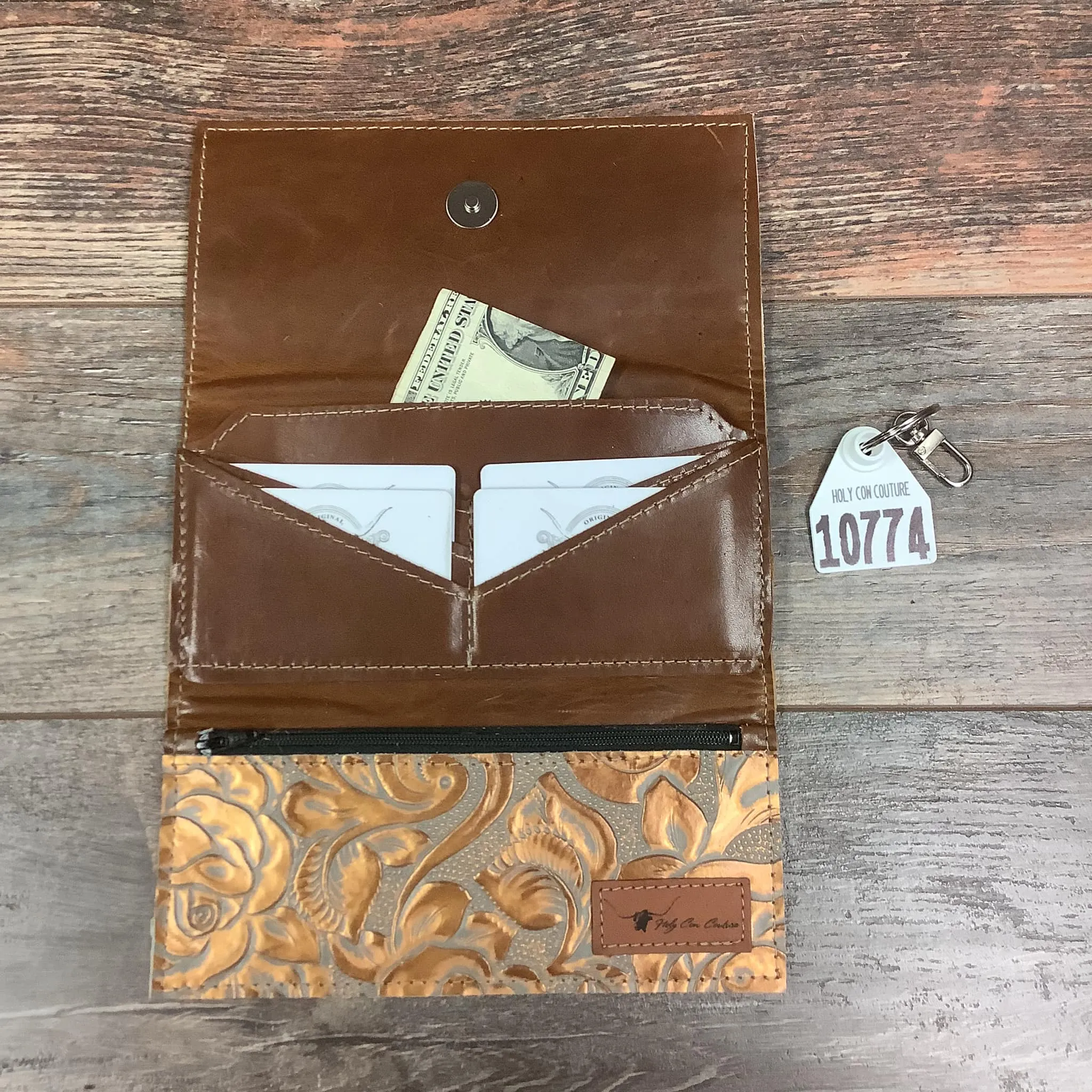 Bandit Wallet  -  #10774