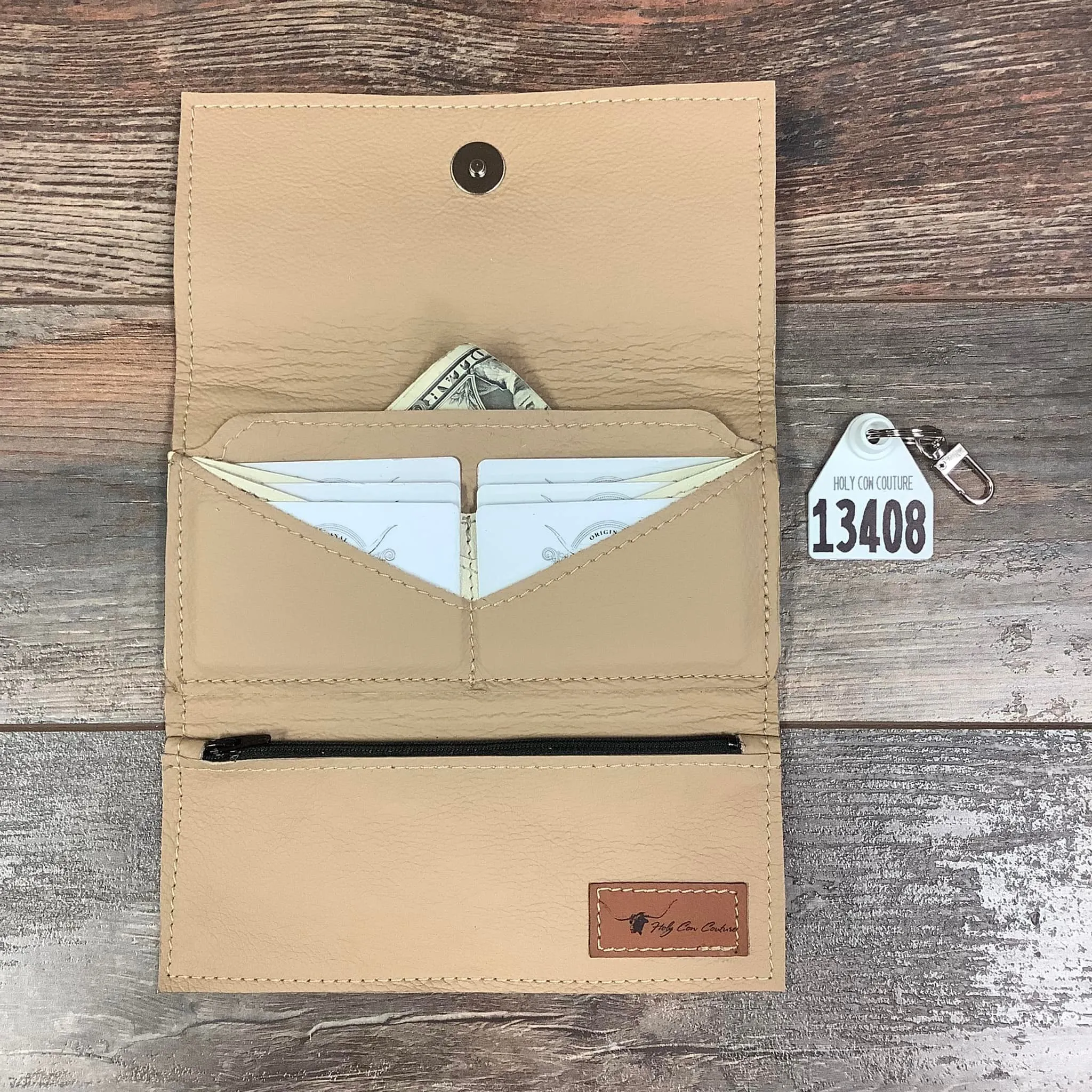 Bandit Wallet  -  #13408