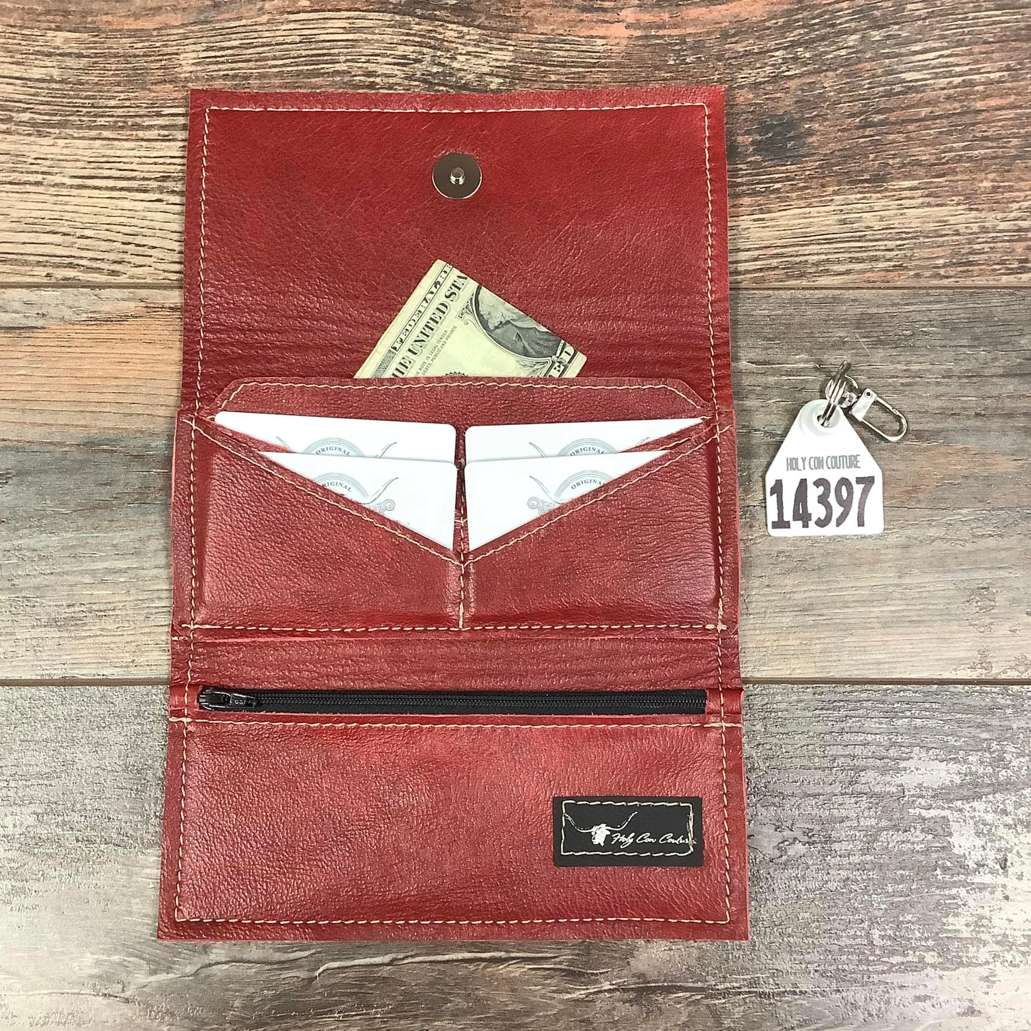 Bandit Wallet  -  #14397