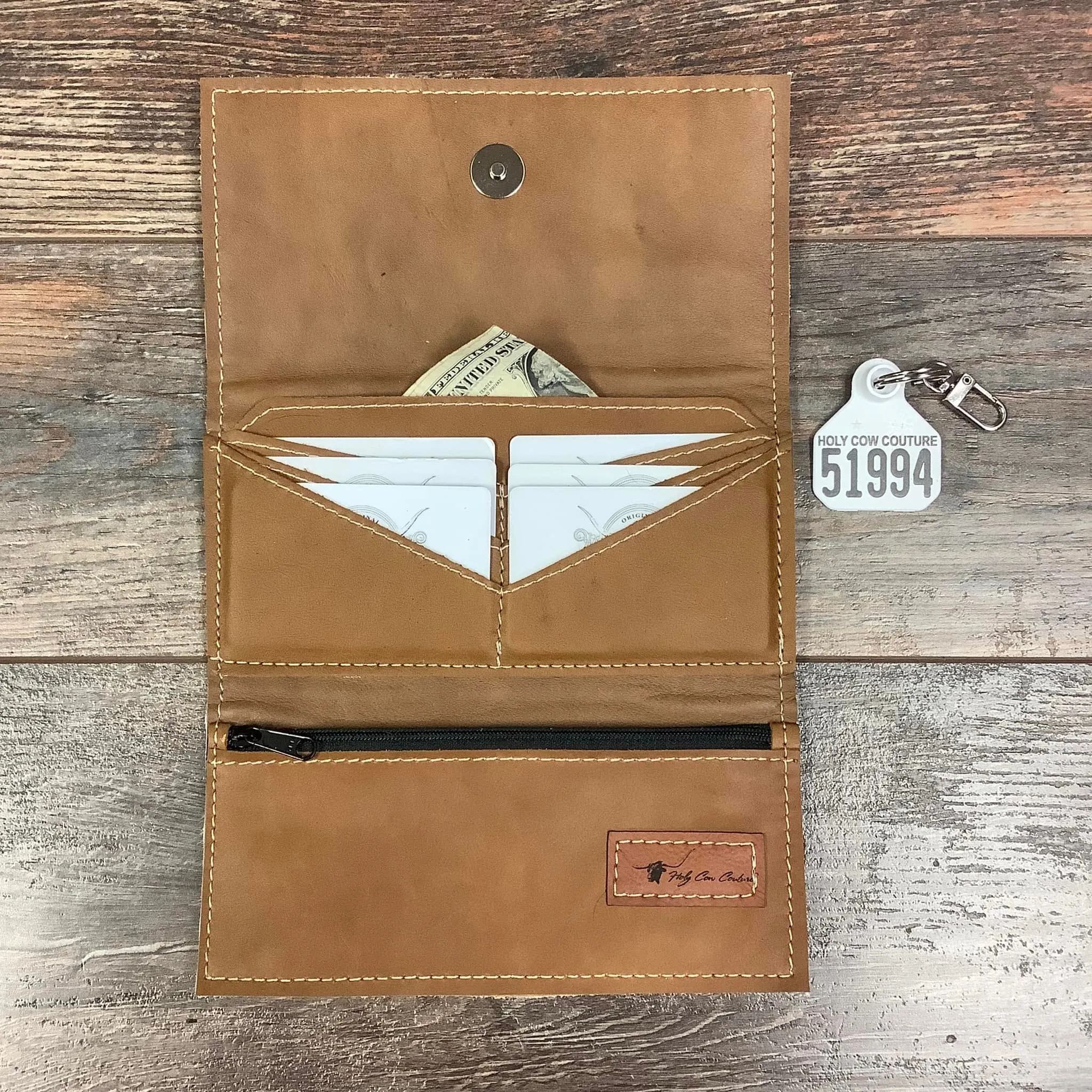 Bandit Wallet  -  #51994