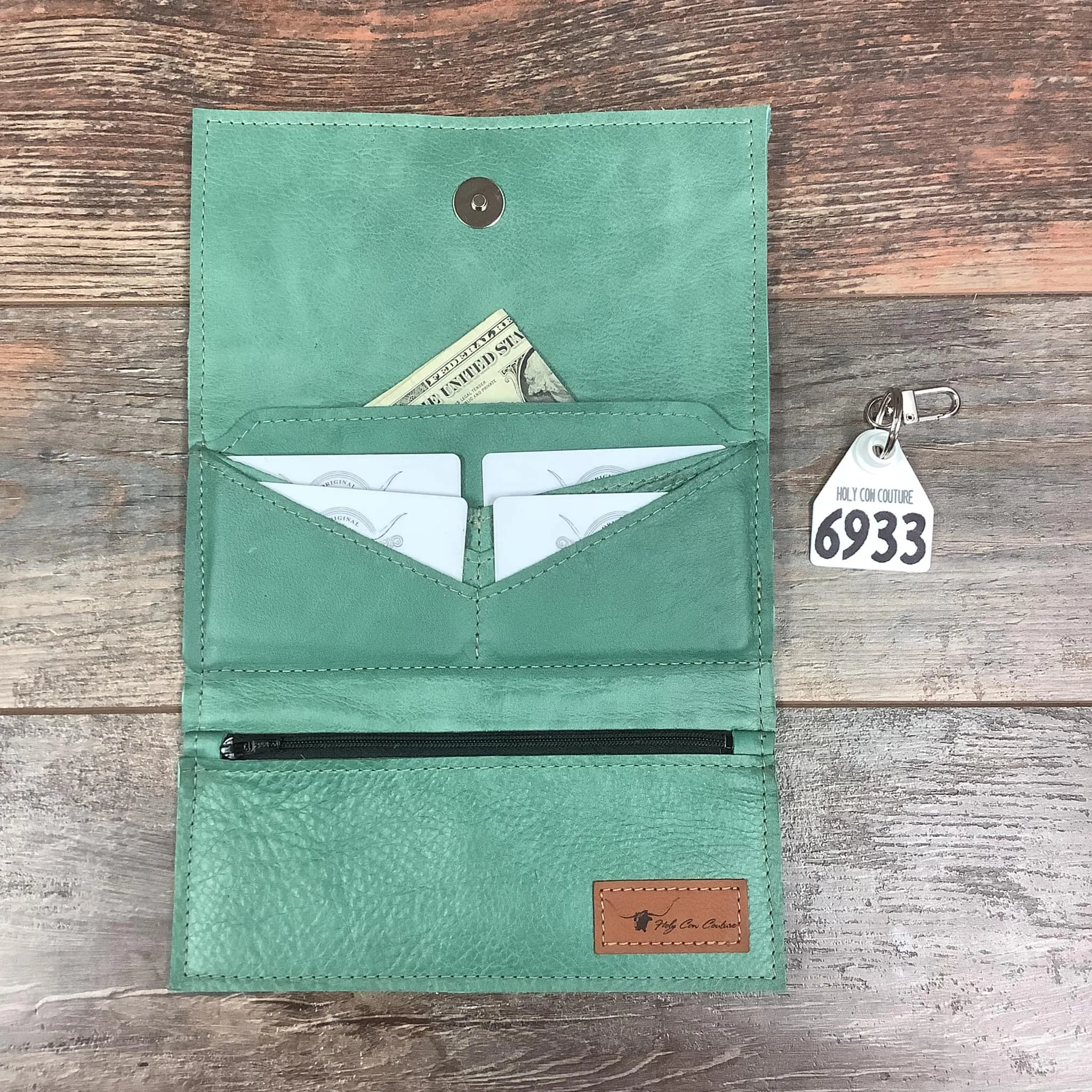 Bandit Wallet  -  #6933