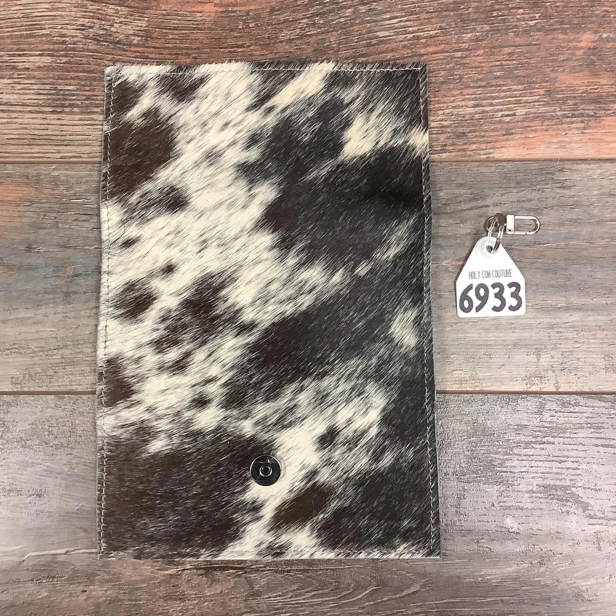 Bandit Wallet  -  #6933