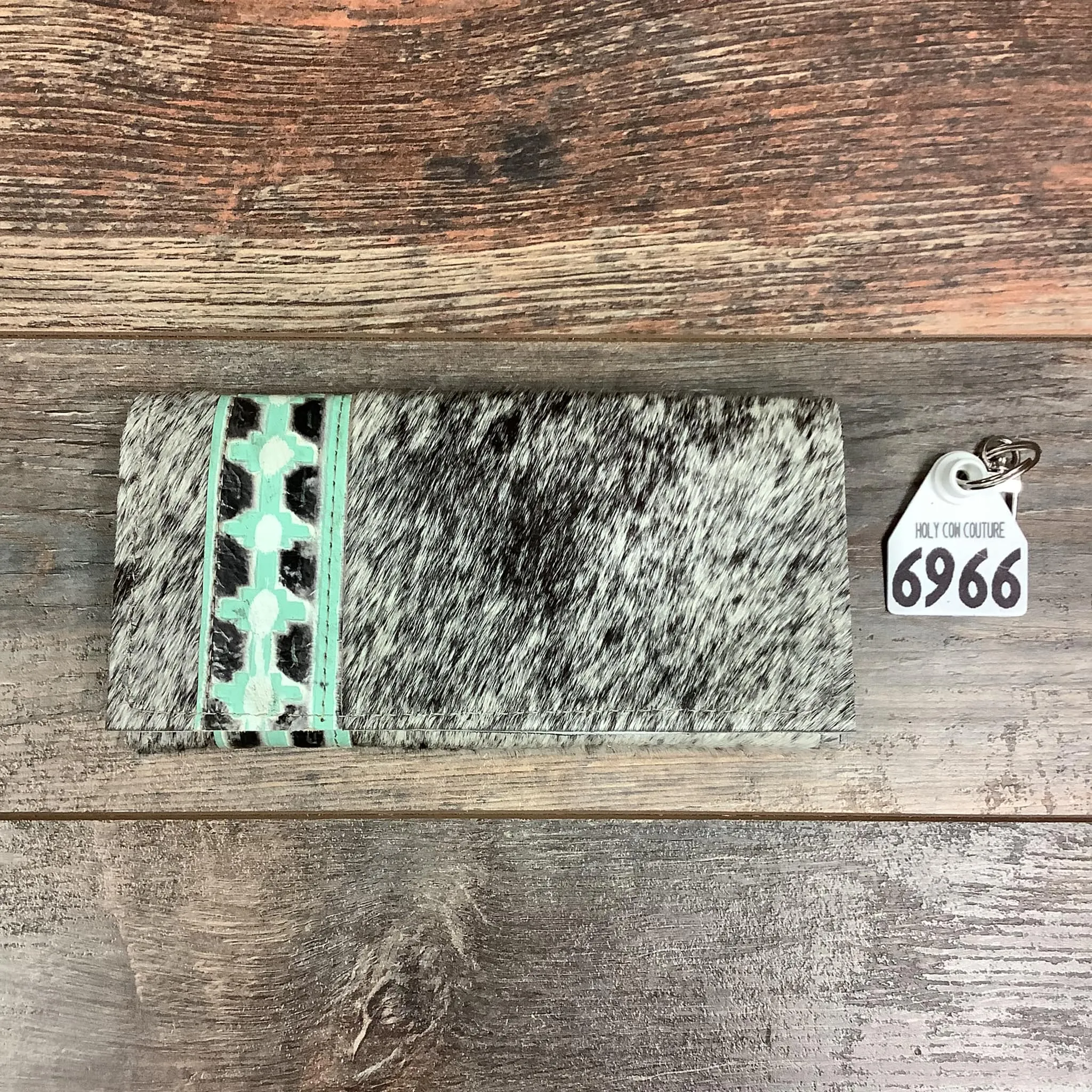 Bandit Wallet  -  #6966