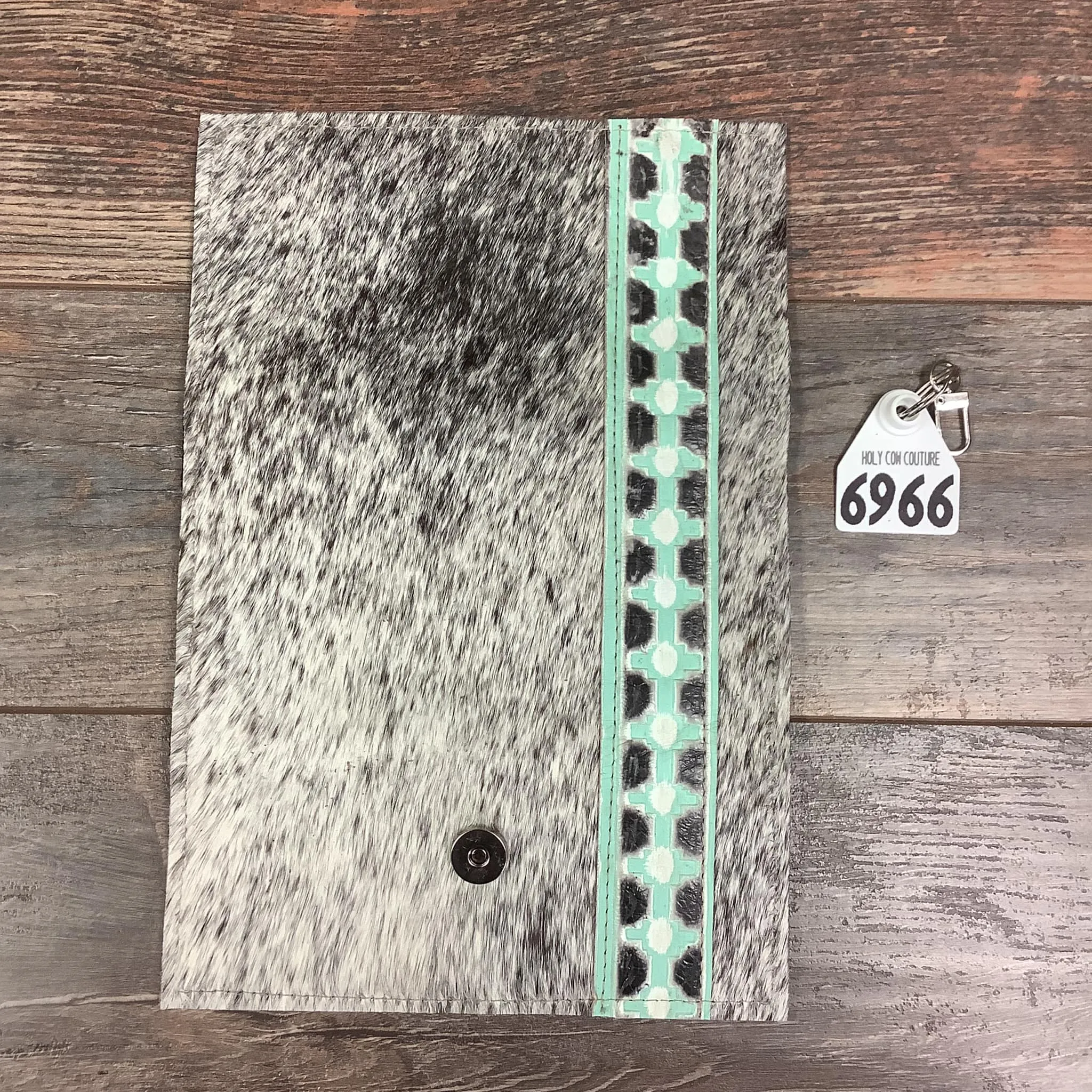 Bandit Wallet  -  #6966