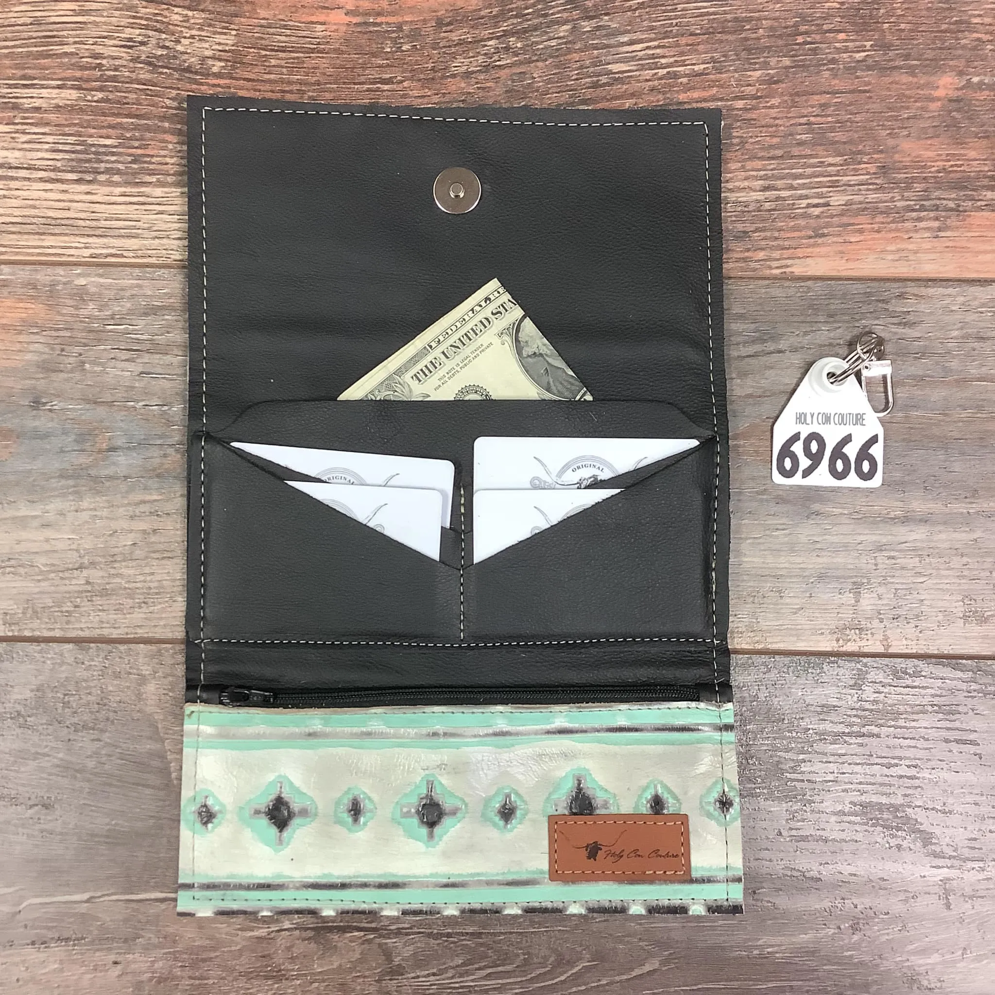 Bandit Wallet  -  #6966