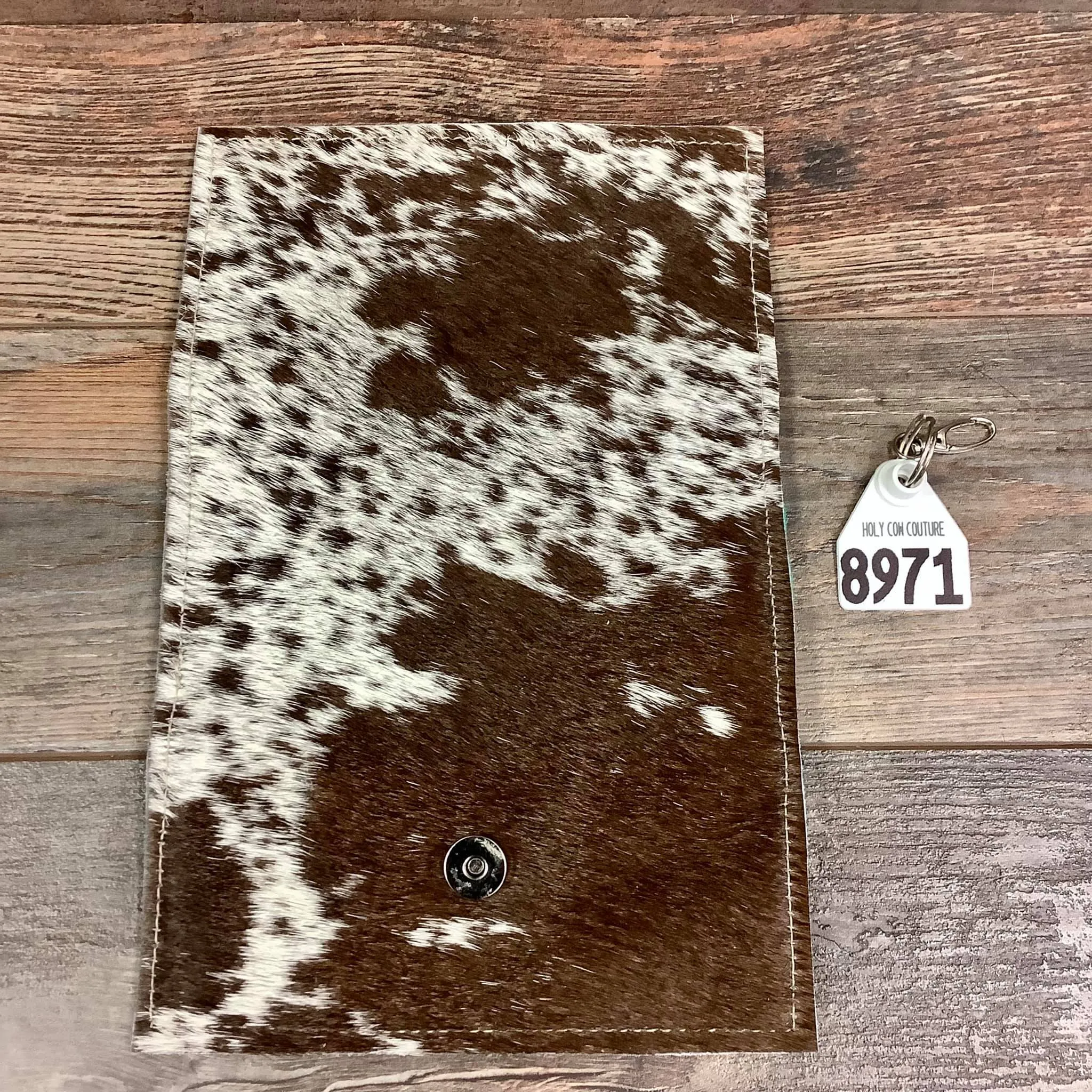 Bandit Wallet  -  #8971