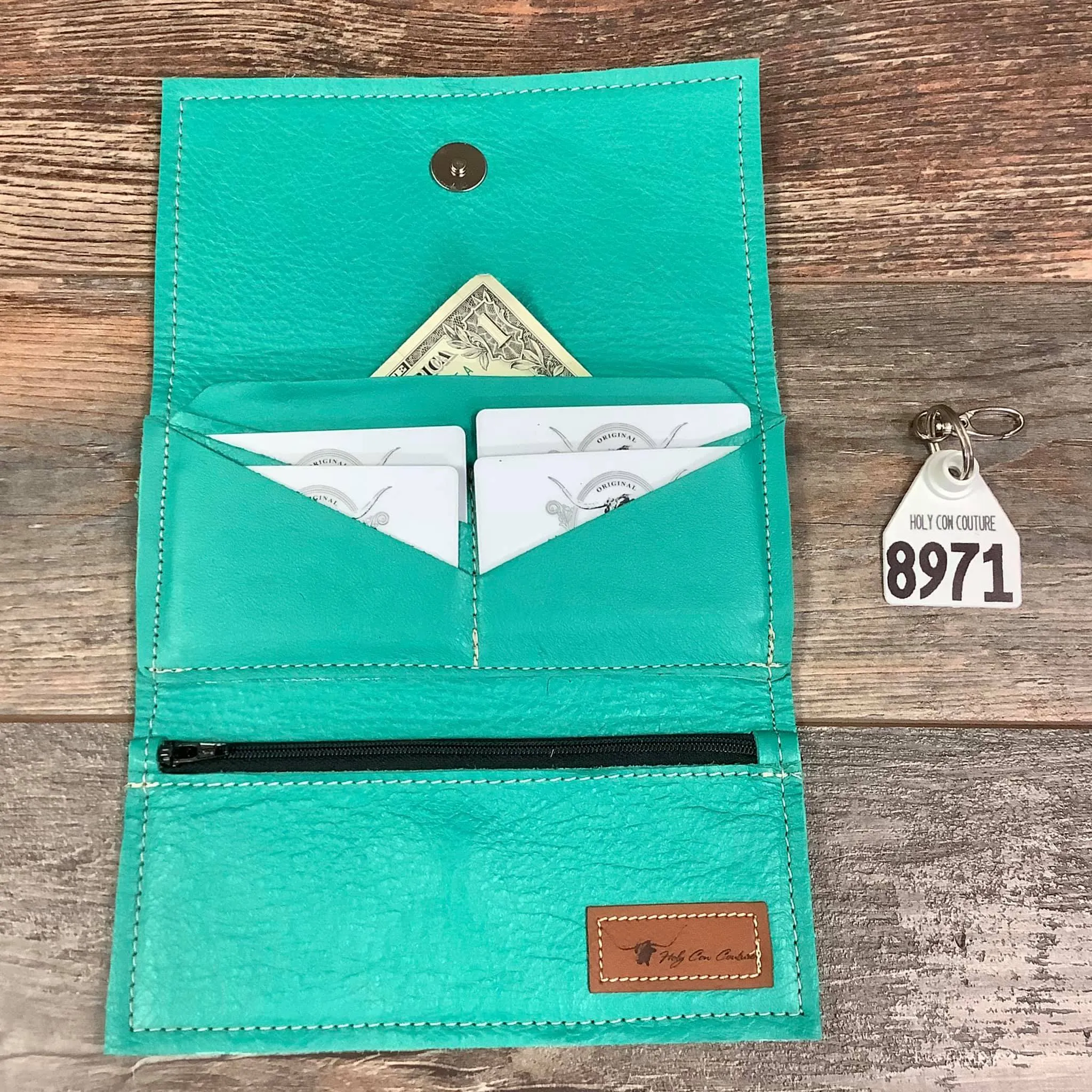 Bandit Wallet  -  #8971
