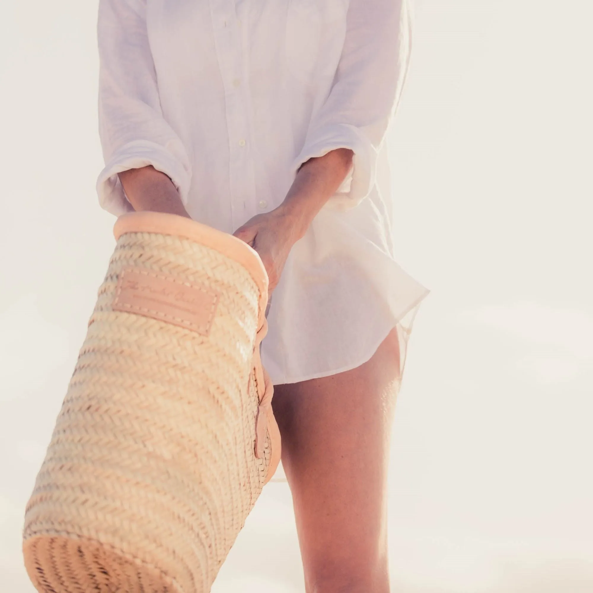 BASKET OLIVIA