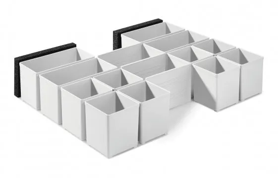 Box Inserts for SYS Combi