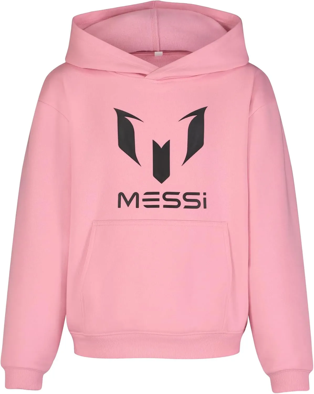 Boys' Lifestyle Long Sleeve, Standard Fit Hoodie Sweatshirt, Comfortable