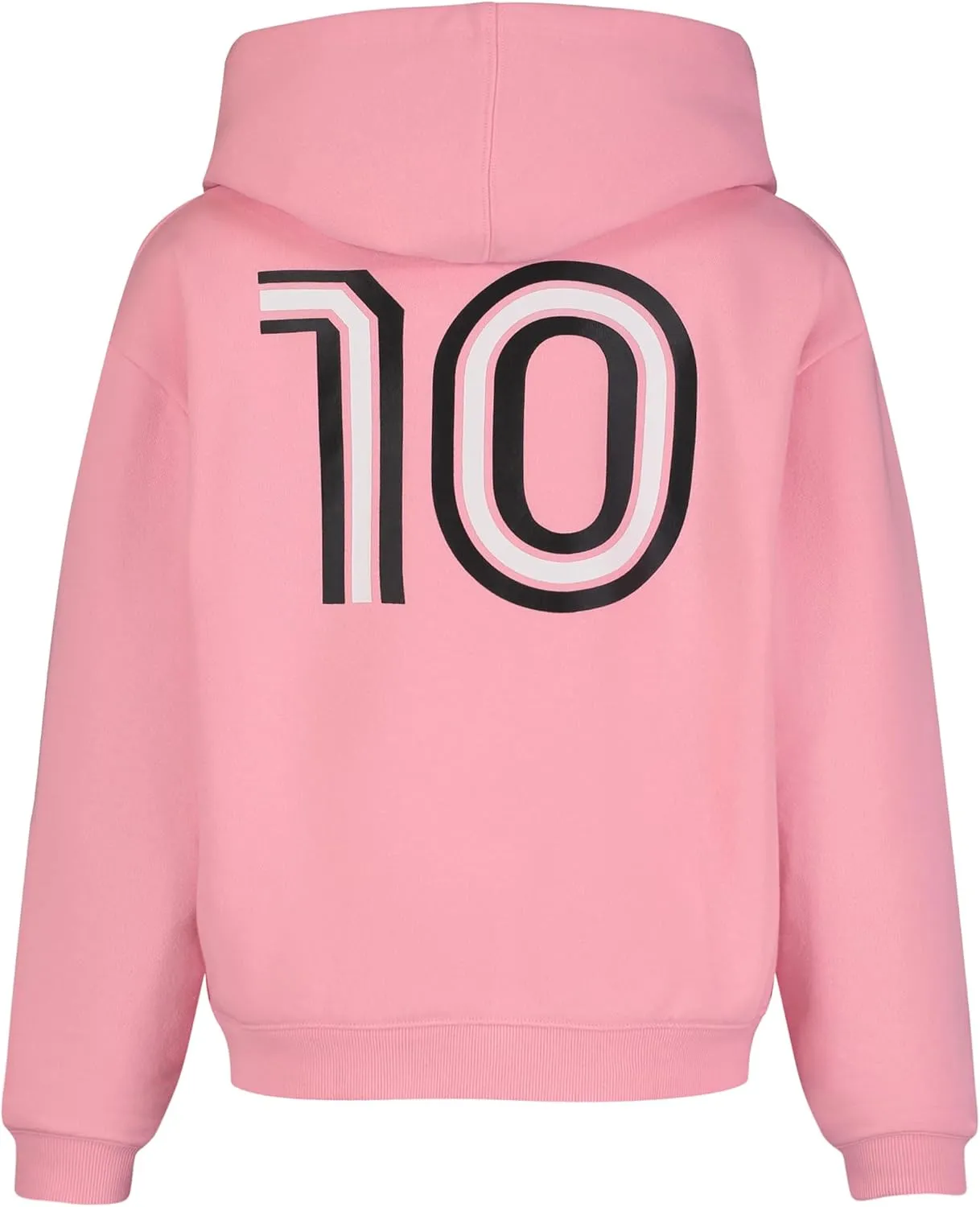Boys' Lifestyle Long Sleeve, Standard Fit Hoodie Sweatshirt, Comfortable