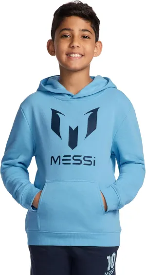 Boys' Lifestyle Long Sleeve, Standard Fit Hoodie Sweatshirt, Comfortable
