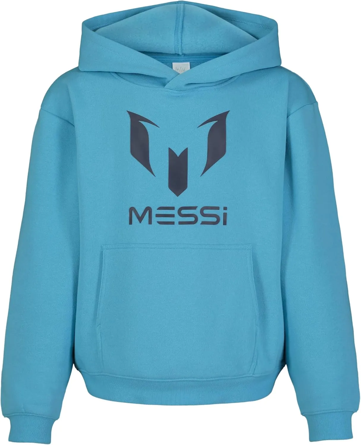 Boys' Lifestyle Long Sleeve, Standard Fit Hoodie Sweatshirt, Comfortable