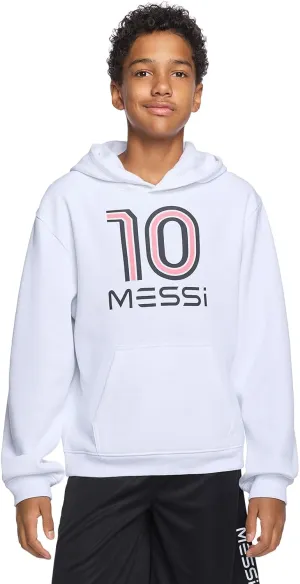 Boys' Long Sleeve, Standard Fit Hoodie Sweatshirt, Comfortable Fleece
