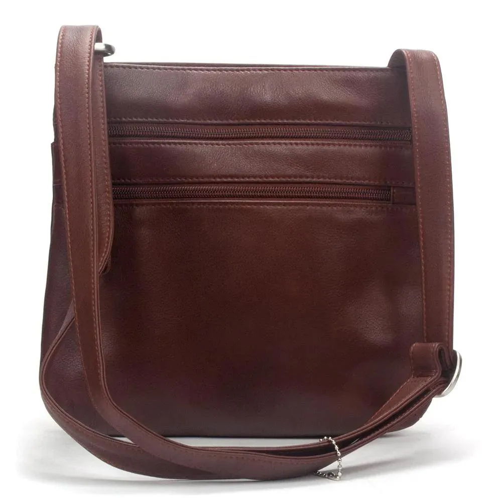 Brooke Triple Zip