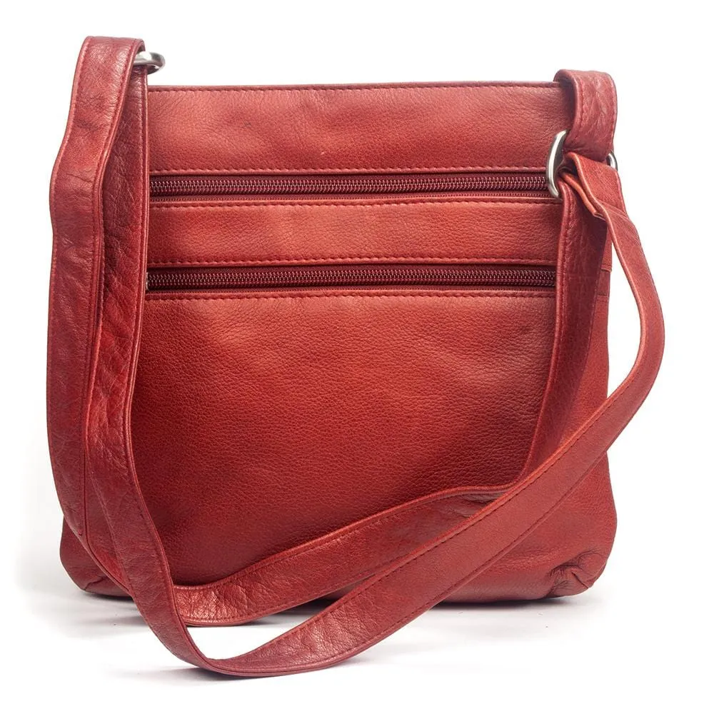 Brooke Triple Zip