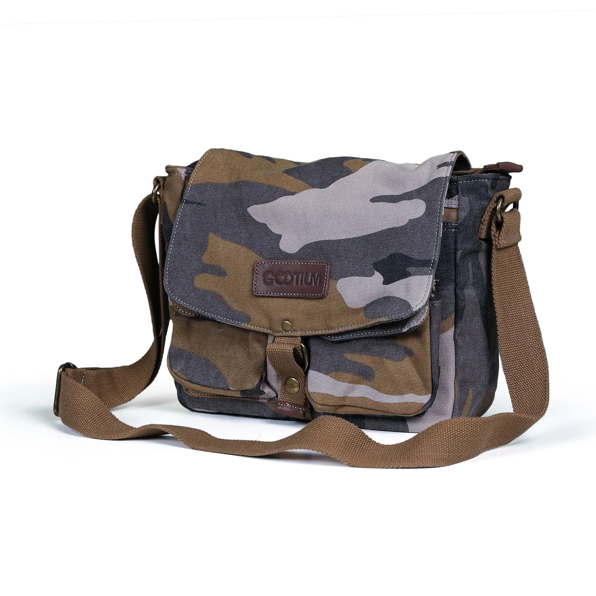 Canvas Messenger Bags #30624