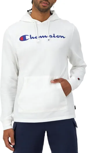 Champion Men's Midweight T-shirt Hoodie, Soft and Comfortable