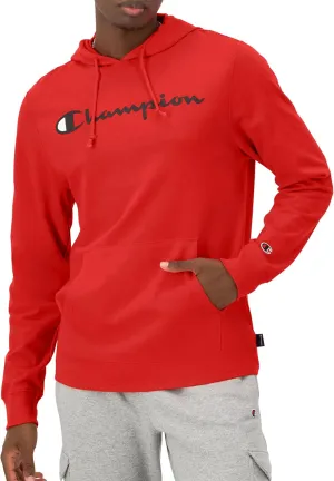 Champion Men's Midweight T-shirt Hoodie, Soft and Comfortable