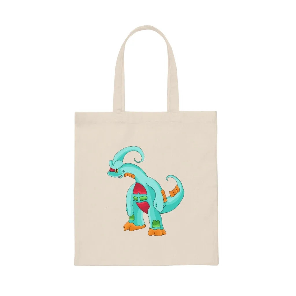 Chrisikle Canvas Tote Bag