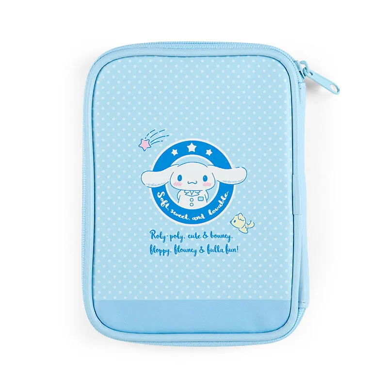 Cinnamoroll Mini Travel First-Aid Case