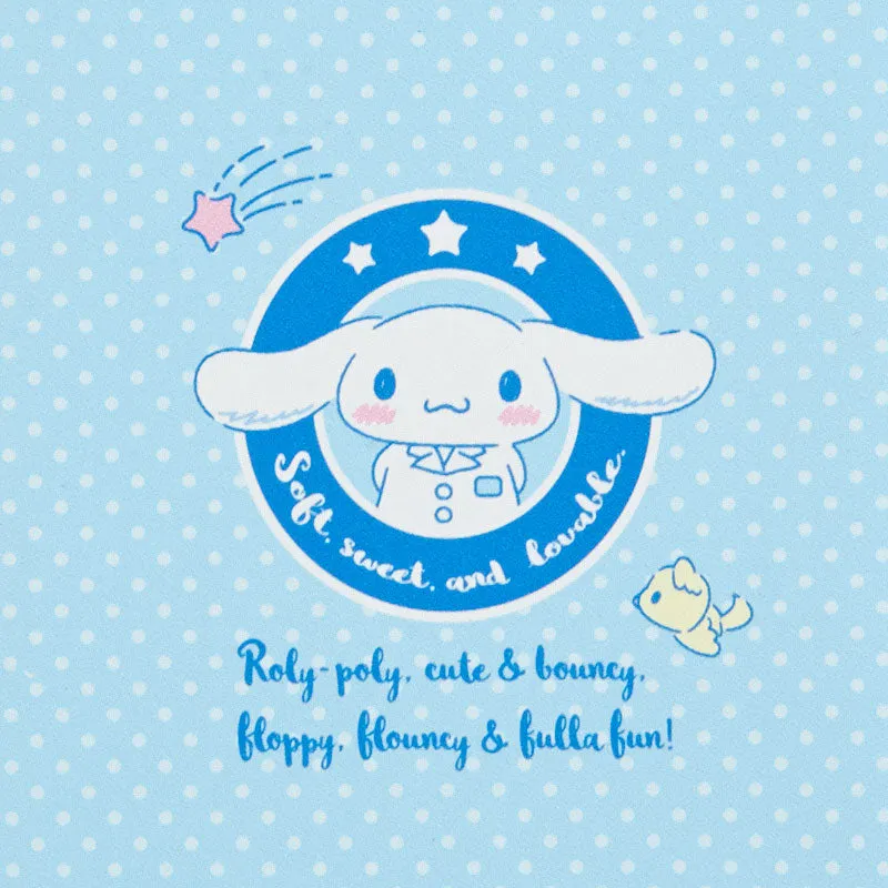 Cinnamoroll Mini Travel First-Aid Case