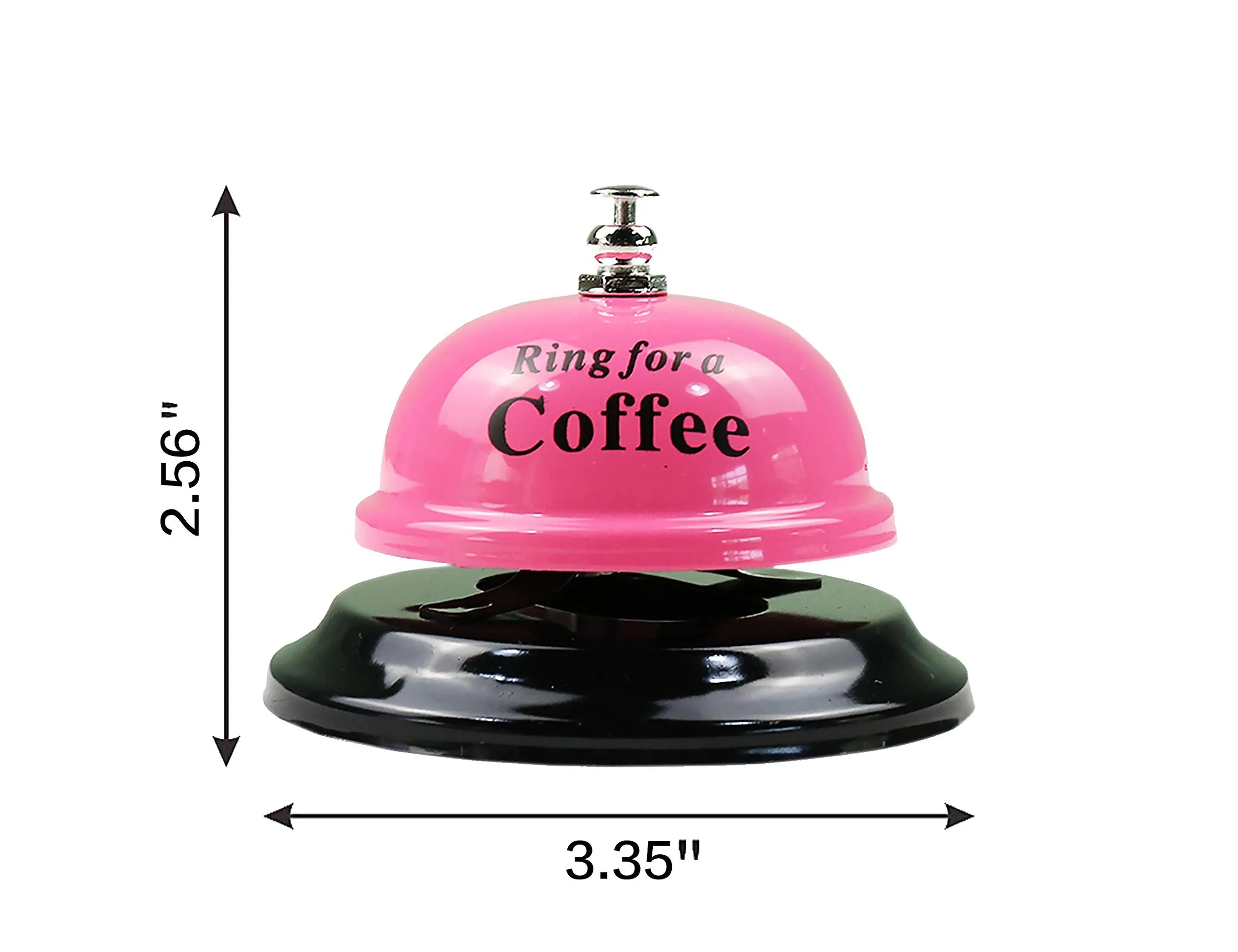 Coffee Lovers,Coffee Gifts for Coffee Lovers,Coffee Gift Basket,Coffee Ring Bell,Coffee