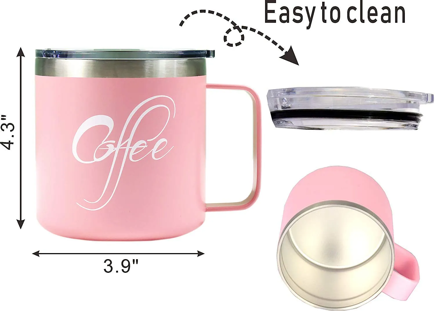 Coffee Lovers,Coffee Gifts for Coffee Lovers,Coffee Gift Basket,Coffee Ring Bell,Coffee