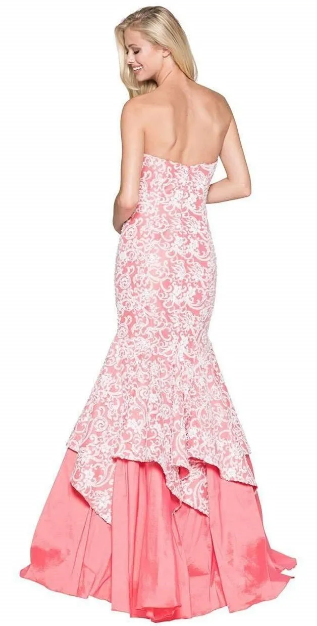 Colors Dress 1891 Dress