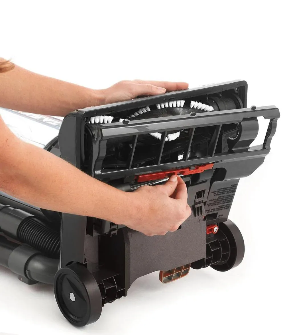 Commercial TaskVac Bagless Upright