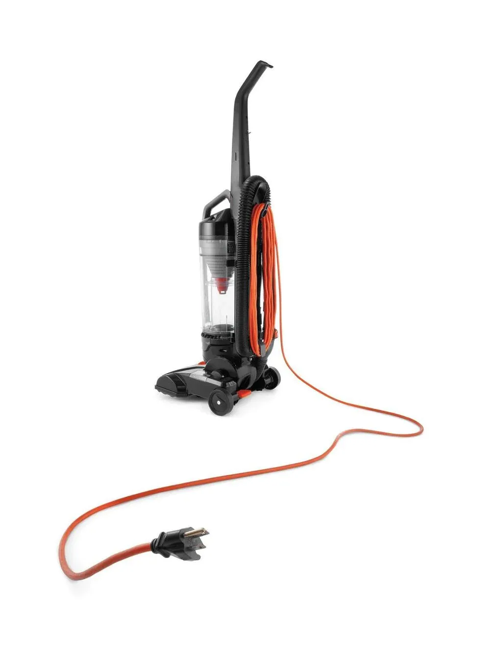 Commercial TaskVac Bagless Upright