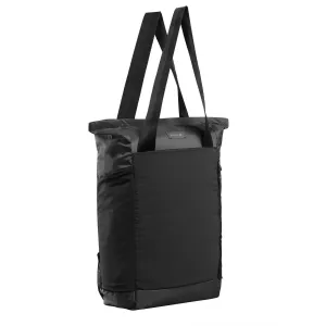 Black Forclaz Travel 15L Compact Tote Bag
