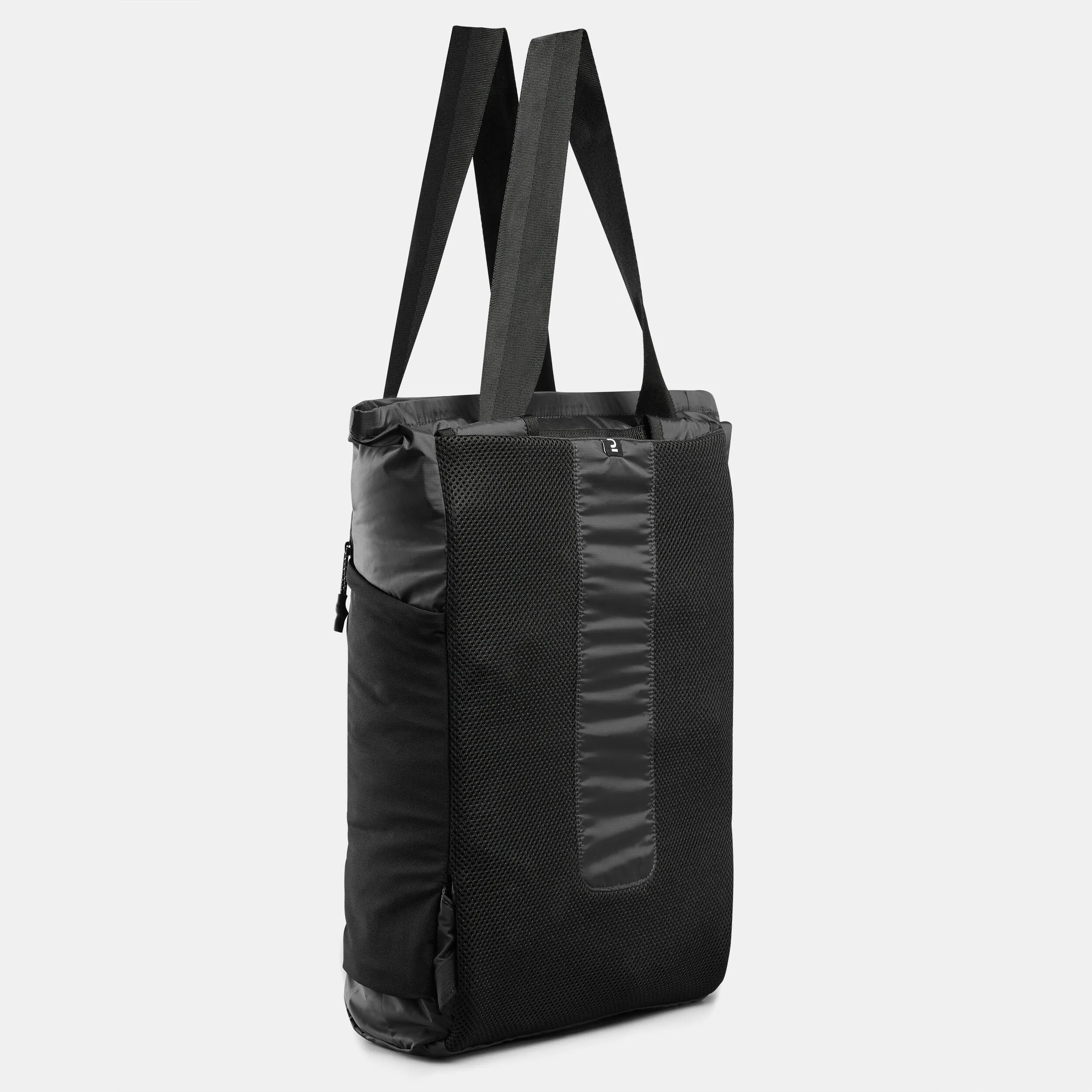 Black Forclaz Travel 15L Compact Tote Bag