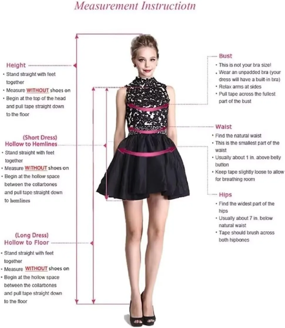 CSYPJYT Women's A-line Tea Length Bridesmaid Dresses V-Neck Satin A-line Short Formal Evening Gowns with Pockets