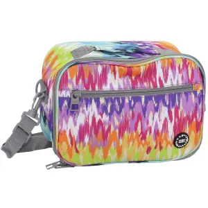 CUBS WATER COLORS CROSS LUNCH BAG 1
