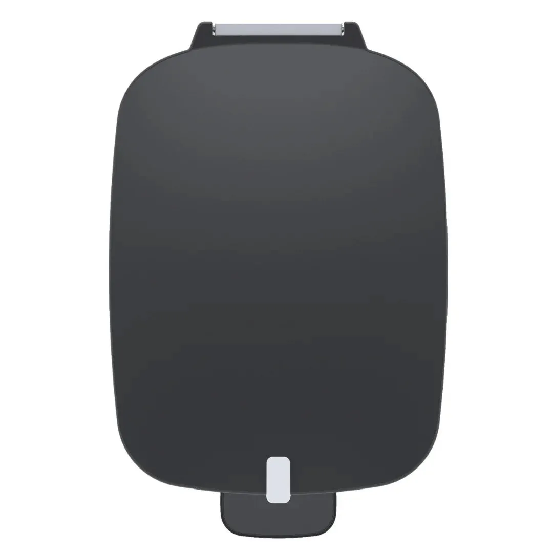 Curver Chic 35L Pedal Bin  - Red