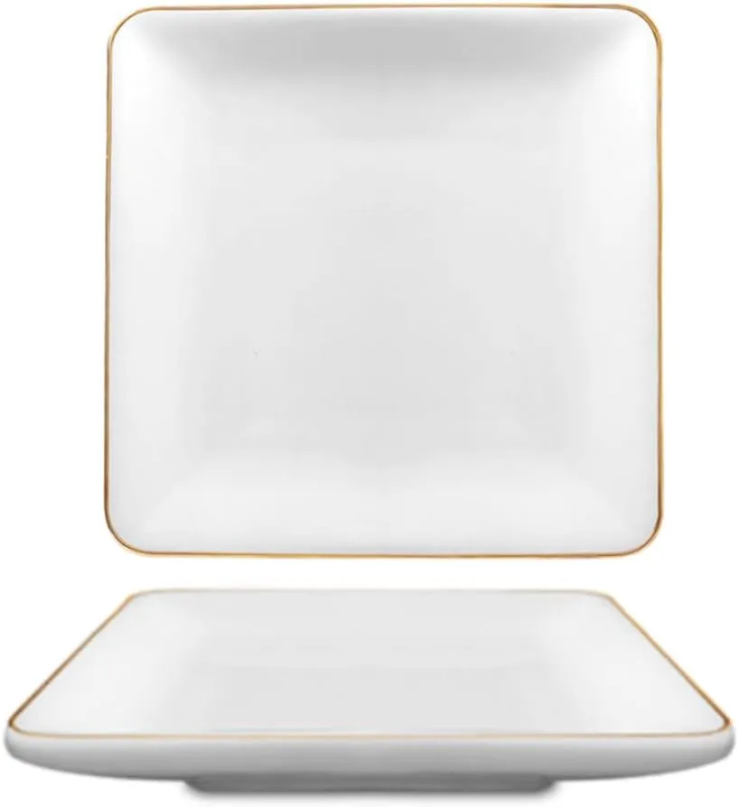 Customized Jewelry Trays Wedding Gifts for Maid, Design Your Own Unique Gifts for Bridesmaid, Delicate Gifts Custom for Bachelorette Party, Light Luxury Women Gift Jewelry Dishes Customization