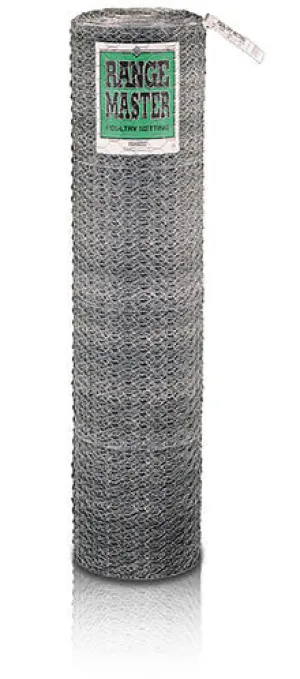 Deacero Poultry Netting, 1" x 72" x 50'